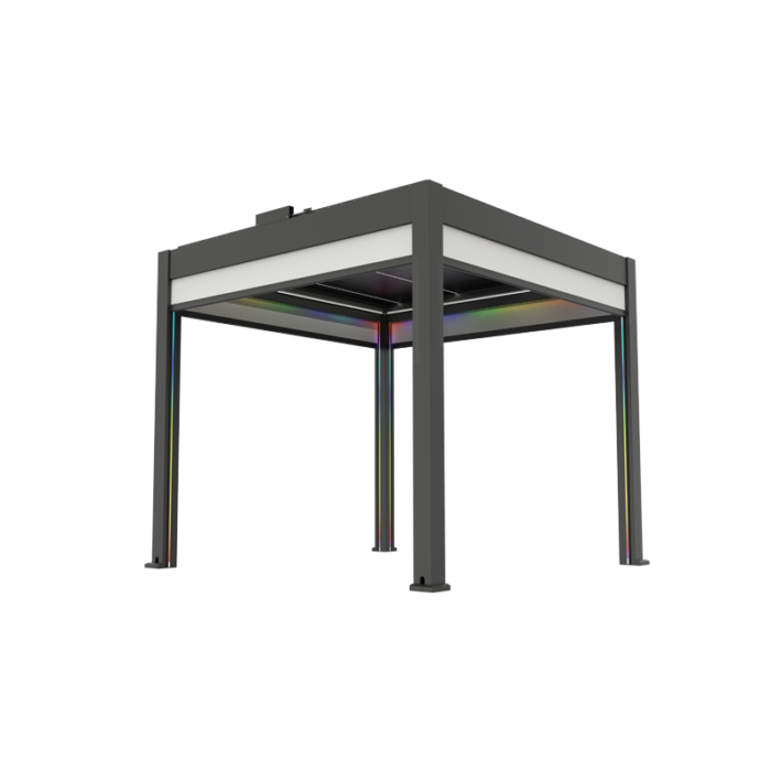 V250 pergola