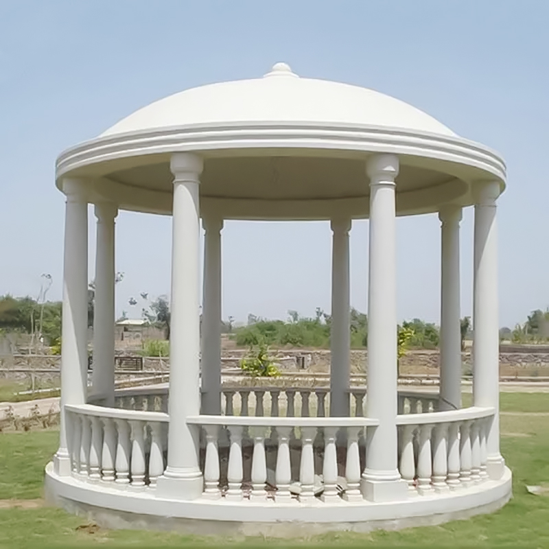 Mediterranean Style Pergola