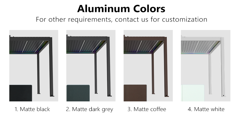 aluminium color