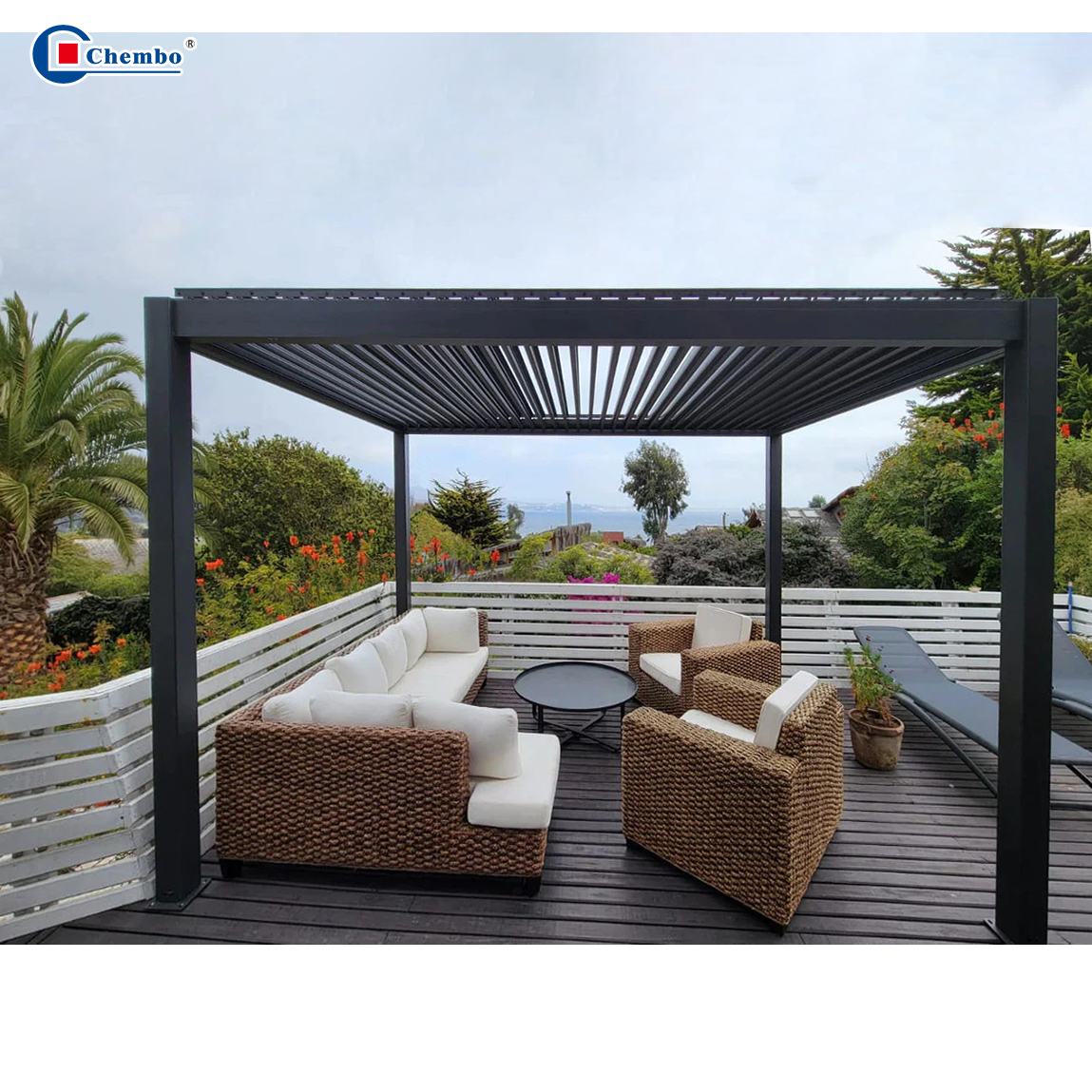 outdoor gazebo dieas