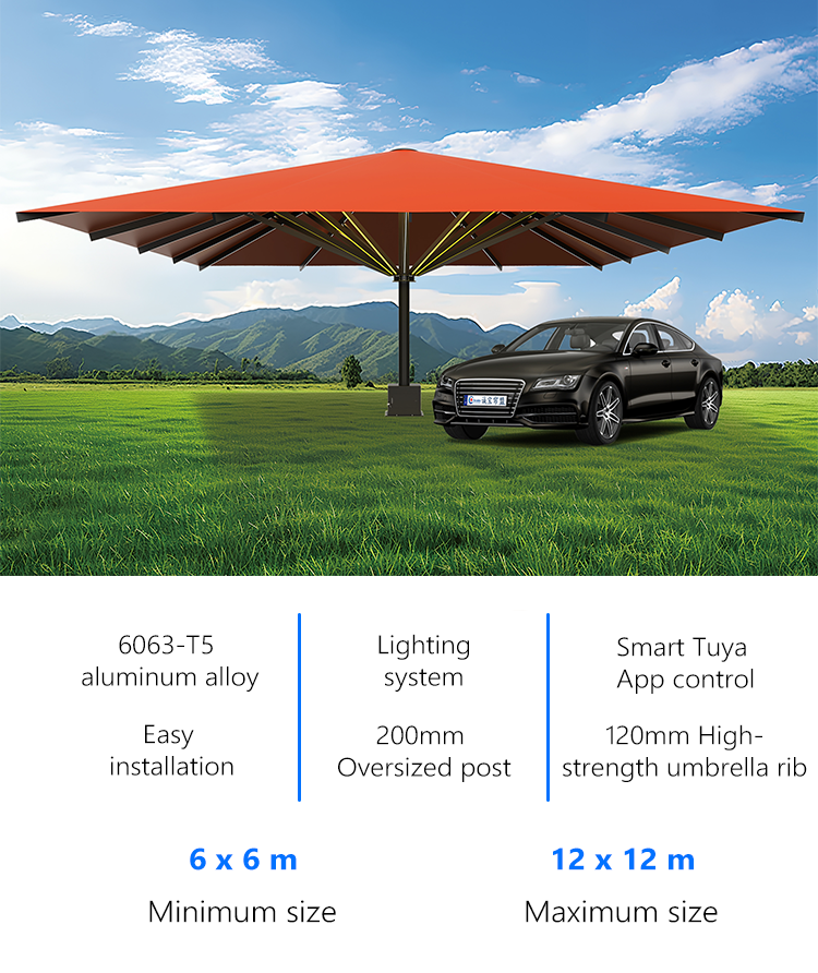 sunshade umbrella