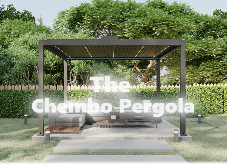 pergola kit